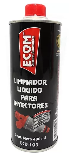 LIMPIADOR LIQUIDO PARA INYECTORES 500 ML