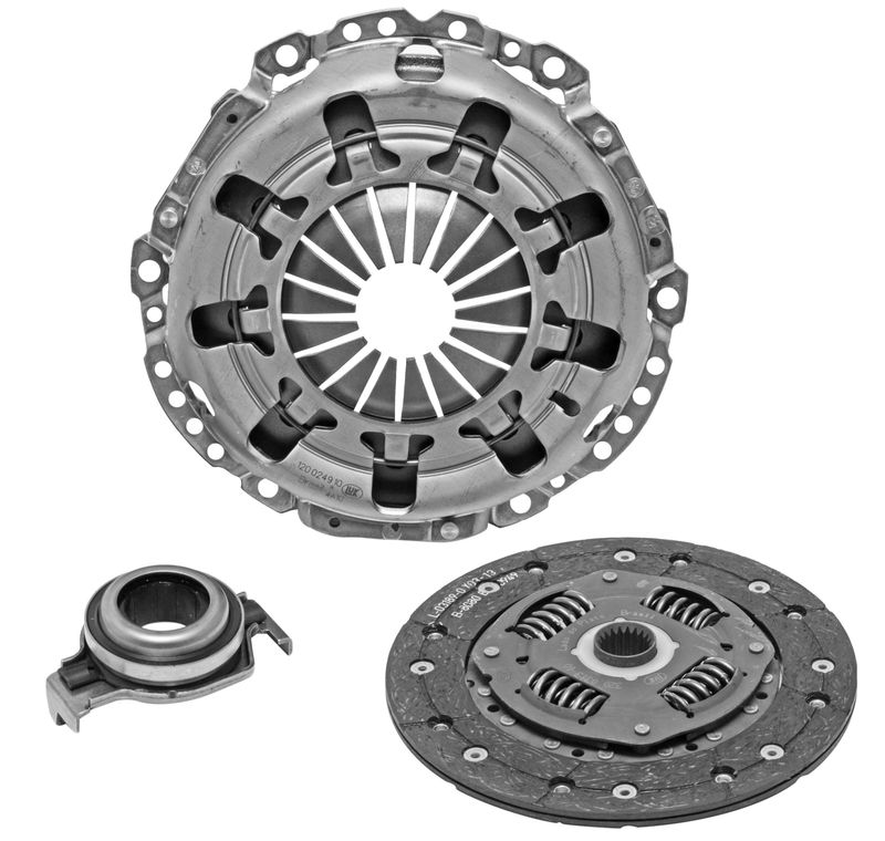 LUK  CLUTCH   620303200 PALIO L4 1.6L 04-05