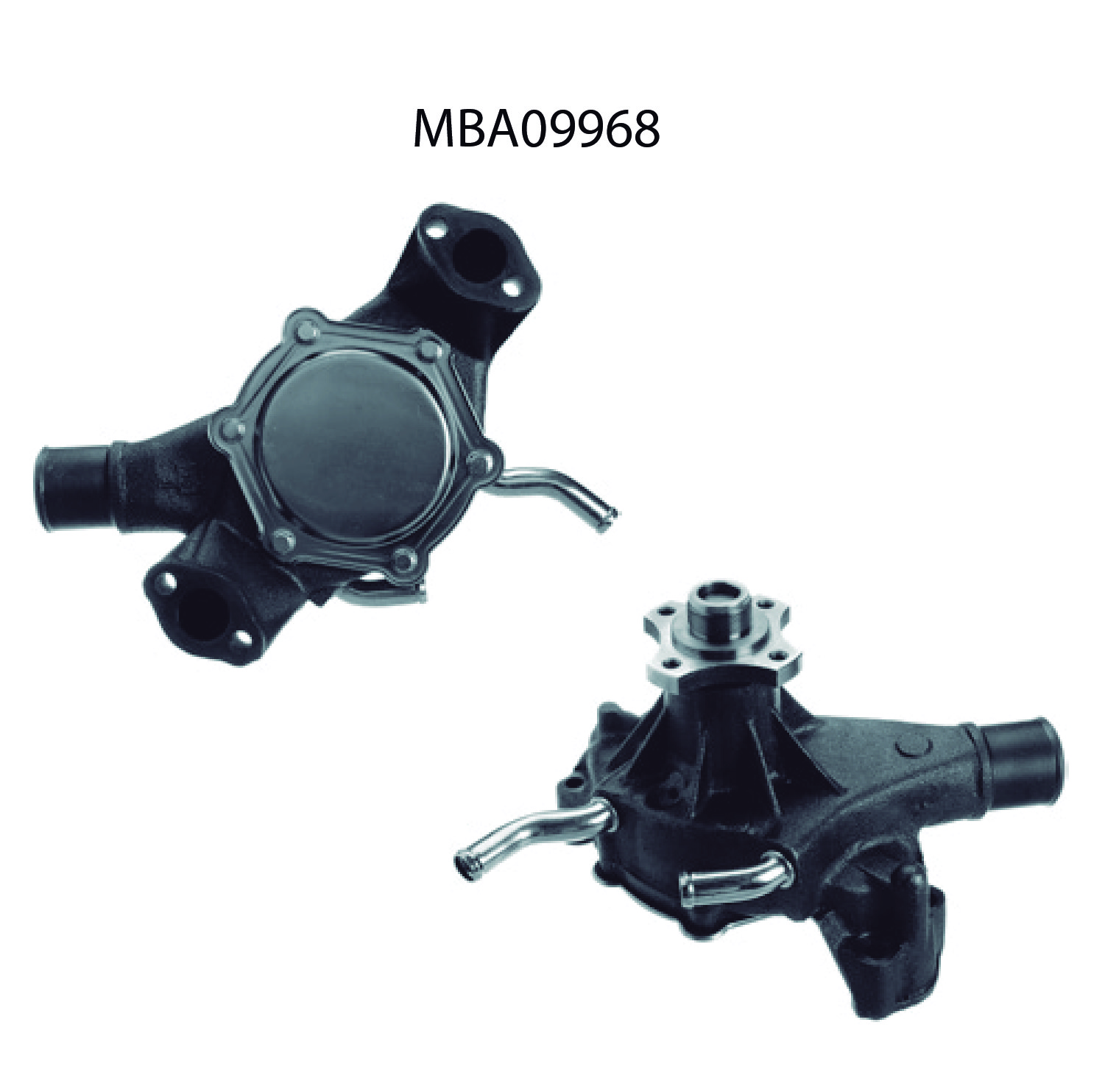 MORESA BOMBA AGUA GM V6 4.3L, V8 5.0L, 5.7L 1996-10 ASTRO, BLAZER, C15