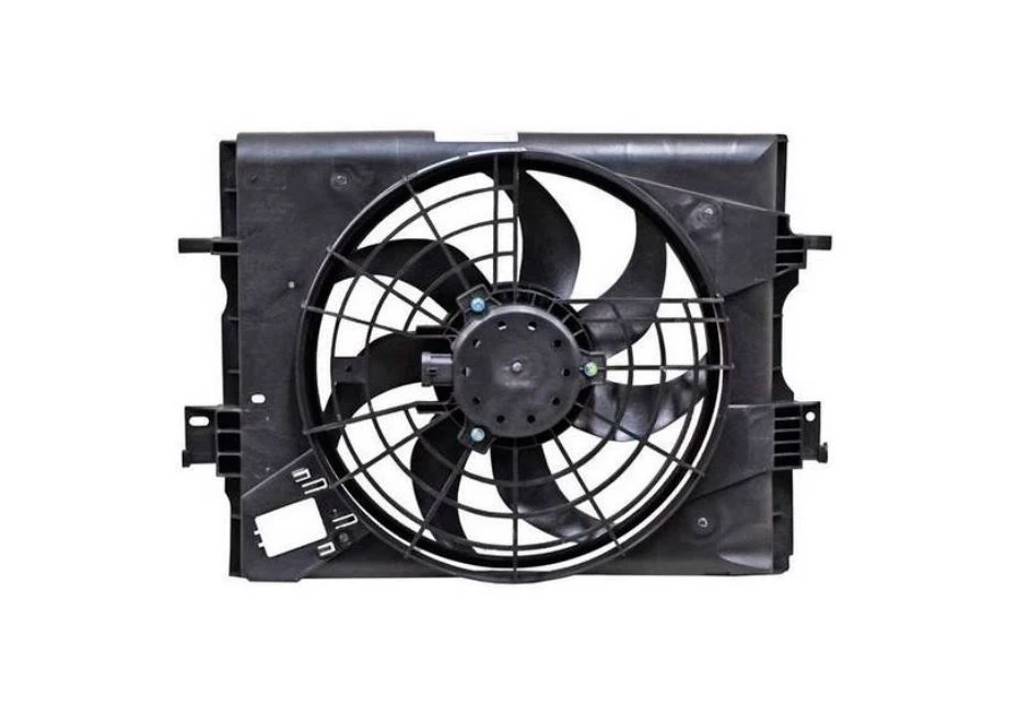 MOTOVENTILADOR AUTOMOTRIZ NISSAN KICKS 17-20 VERSA 20-21