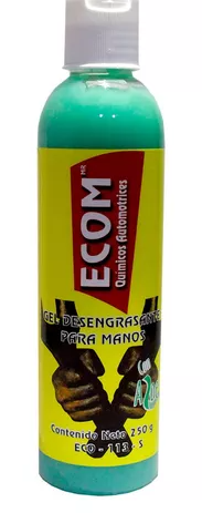 GEL DESENGRASANTE P/MANOS TUBO 250 GR