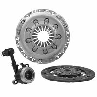 CLUTCH RENAULT, LOGAN L4 1.6L HP-100 5 VEL 2015 HIDRAULICO