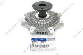 FAN DE CLUTCH VENTILADOR HYUNDAY H100 2.5