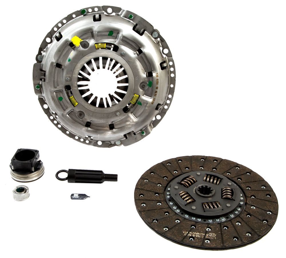 LUK  CLUTCH    F-350 V8  6.2L 10-15