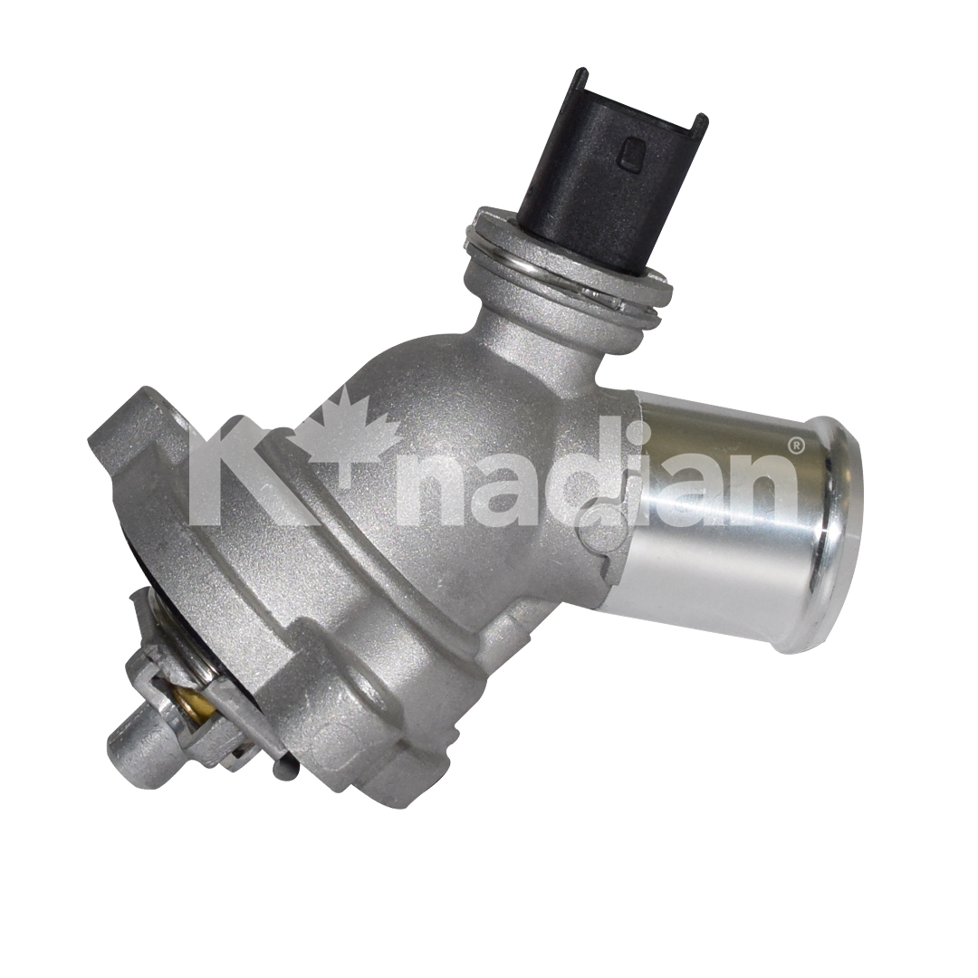 TOMA C/ TERMOSTATO ALUM SPARK, CAVALIER, MALIBU 2.3L 2.4L 95-02