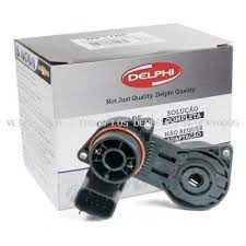 DELPHI SENSOR TPS 93356162, 98500112 CHEVROLET CORSA L4 1.8L 2006-2008 MERIVA L4 1.8L 2004-2006 TORNADO L4 1.8L 2006-2008