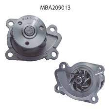 BOMBA DE AGUA NISSAN MARCH,VERSA 1.6 L4 98 2014-2019