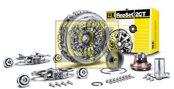 KIT DE CLUTCH CLIO 2015 – 2017