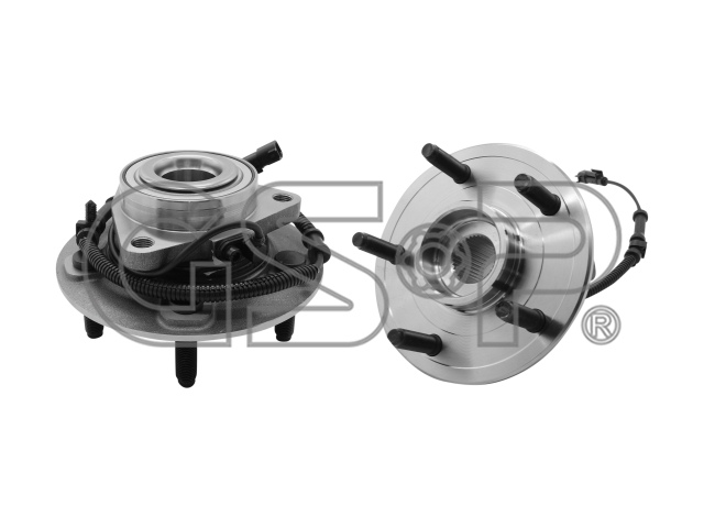 MAZA DE RUEDA DEL. CUBO RAM 1500,4000,3.6 (2013/2020)(515151)(68267298AD)