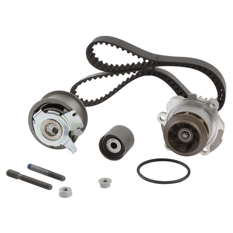 KIT TIEMPO CON BOMBA EUROVAN 1.9L DIESEL L4, 8V, OHV 06 – 09