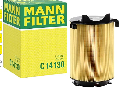 MANN FILTER FILTRO DE AIRE 1 F2KA62  CA9800 27.401.00 UFI