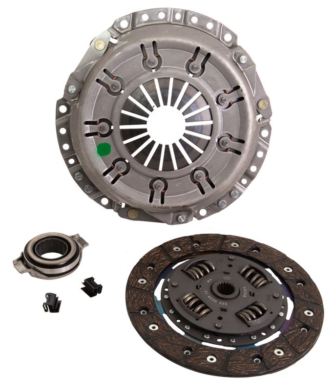 LUK  CLUTCH 622302300 ALMERA L41.8LDOHC 0 SENTRA 01-06