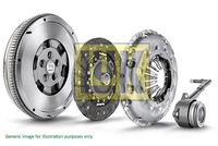 KIT CLUTCH NISSAN SENTRA: 2007 – 2012