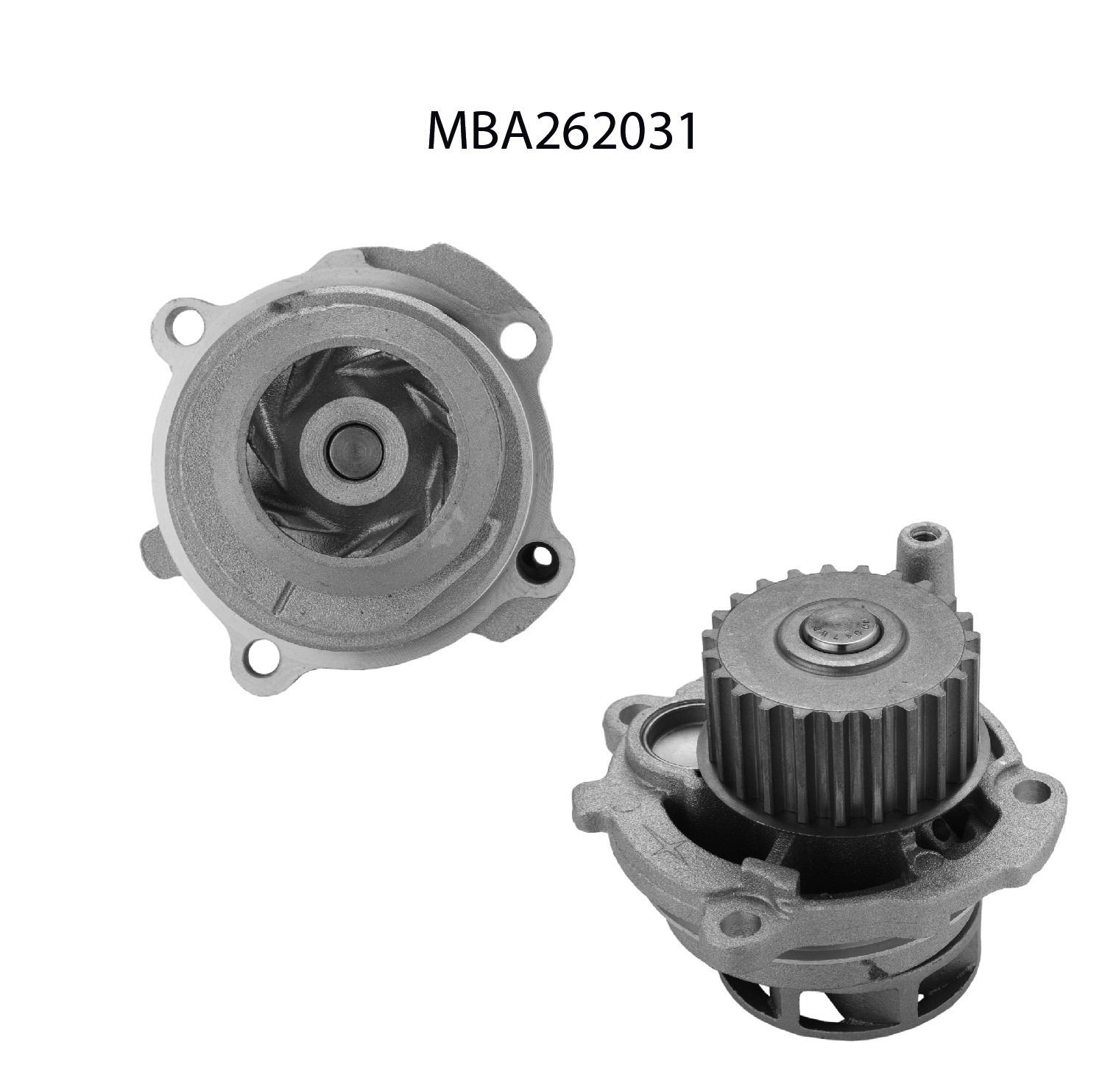 BOMBA DE AGUA L4 1.6L SOHC 8 VÁL. 2001-02, IBIZA, CORDOBA