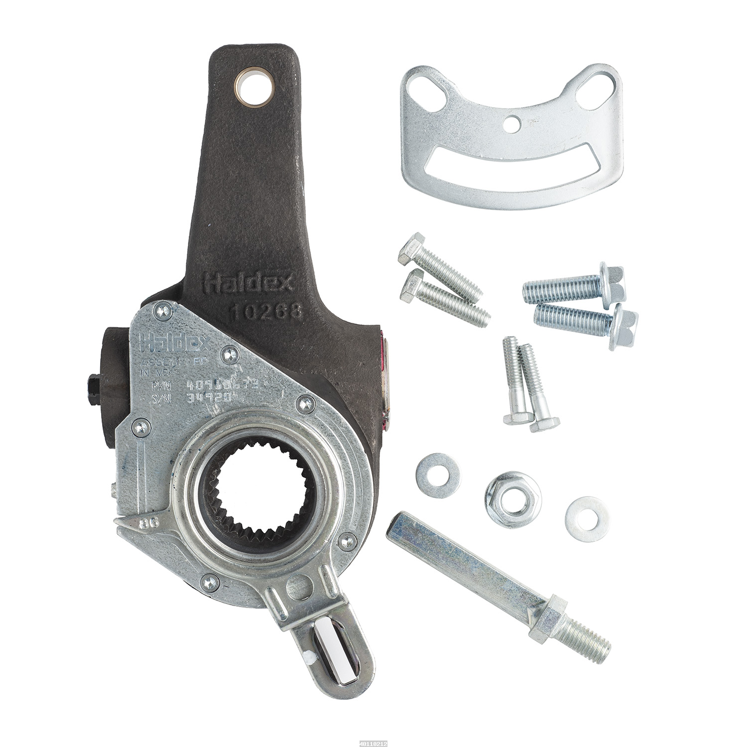 MATRACA AUTOAJUSTABLE 1-1/2 DE 28 DIENTES HALDEX 40910673, 801074 MERITOR 40010212